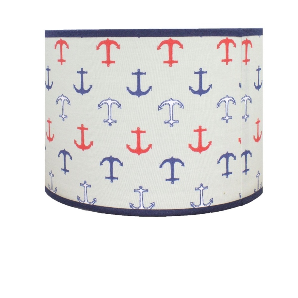 Pam Grace Creations Nautical Lamp Shade